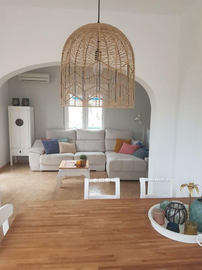 Casa Maya Pedreguer Kültér fotó